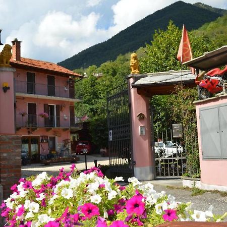 La Slitta Bed & Breakfast Roure Turin Exterior photo