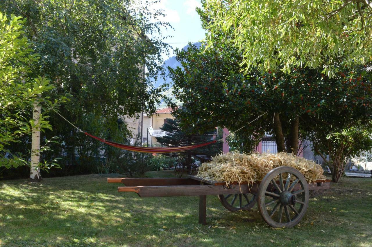La Slitta Bed & Breakfast Roure Turin Exterior photo