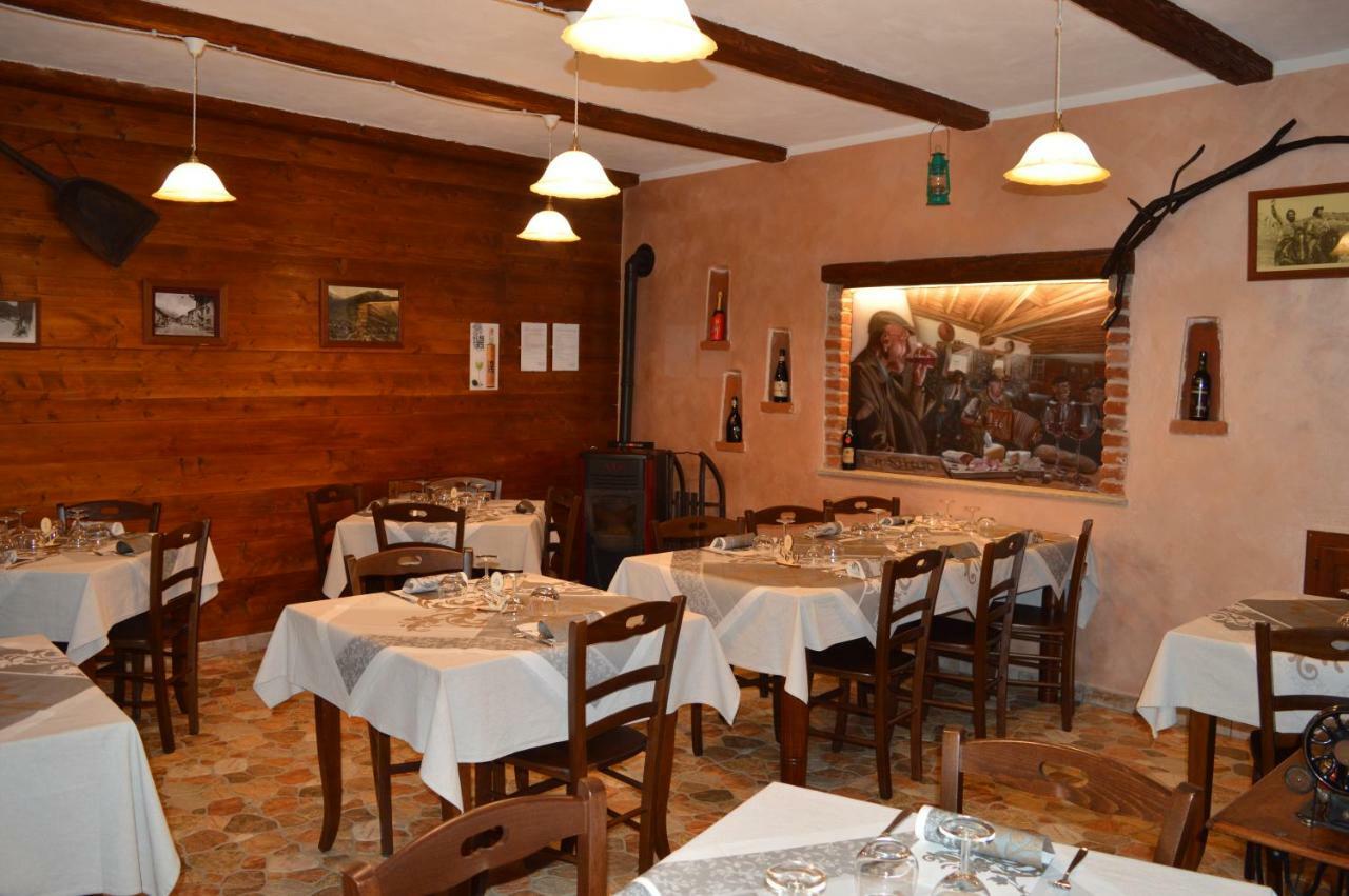 La Slitta Bed & Breakfast Roure Turin Exterior photo